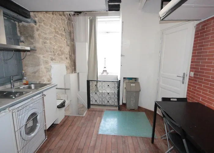 Aparthotel Ymmo 75012 à Paris