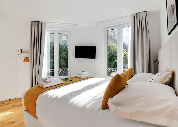 Residence Sacre Coeur Paris