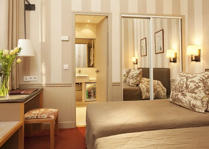 Hôtel Des Deux-Iles - Notre-Dame Paris